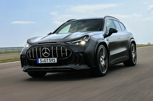 Mercedes-AMG GT